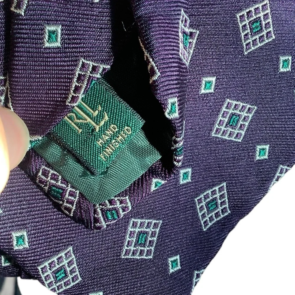 LAUREN Ralph Lauren Silk Tie